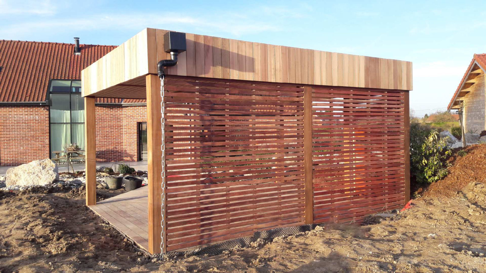claustrat RED CEDAR